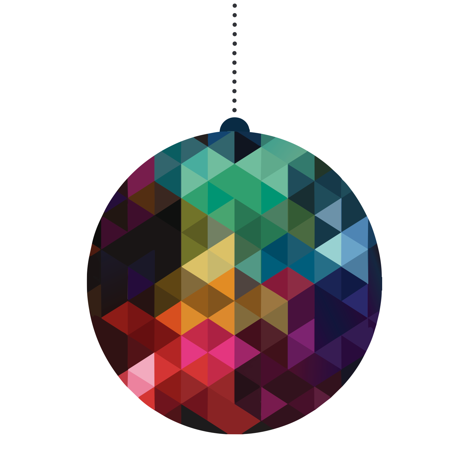 Weihnachtsfeier mit Graphic Recording